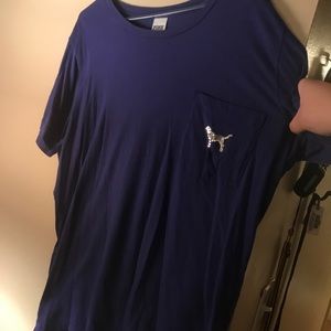 Royal Blue VS Bling Top!